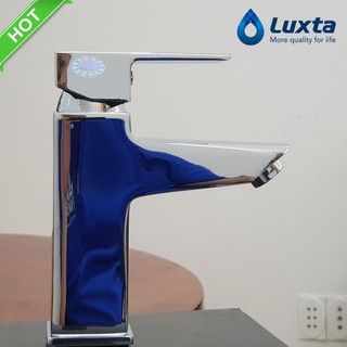 Vòi lavabo nóng lạnh Luxta L-1216