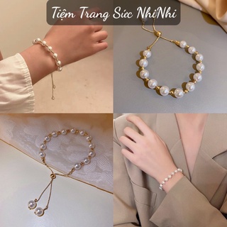 Vòng tay , lắc tay nữ thời trang hiệu VTT76