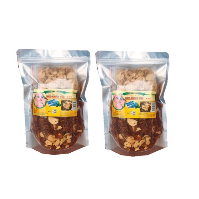 [FREESHIP HN/HCM] Heo Khô Cháy tỏi HOA MAI (heo dai ngon-tỏi thơm giòn) | BigBuy360 - bigbuy360.vn
