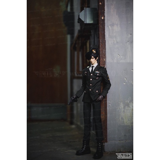 Búp bê BJD nam kích cỡ 1/3 cao 75cm