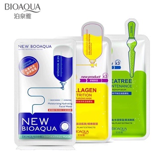 Mặt nạ axit hyaluronic, collagen,Dưỡng ẩm Chống lão hóa