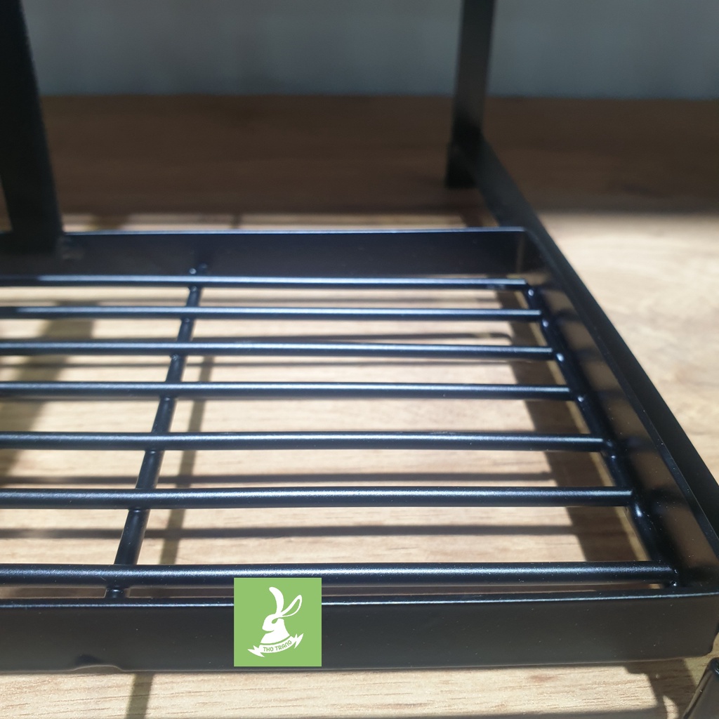Giá, Kệ Đựng Bình Bơm Siro, Đựng Dụng Cụ Quầy Bar Inox Tĩnh Điện