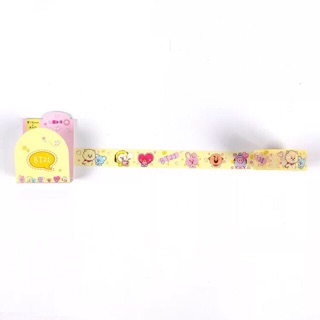 Băng keo BTS, V, Jungkook, BT21 5m