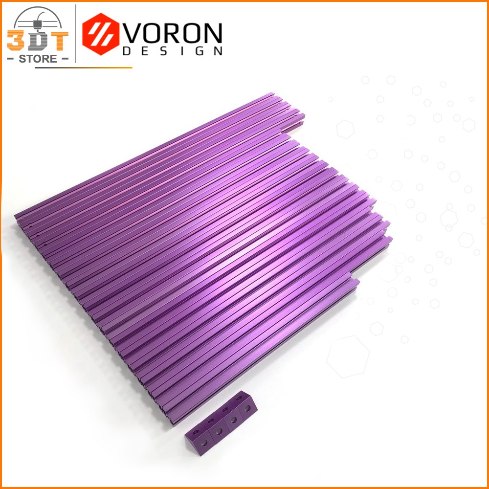 Khung nhôm cho Voron 2.4 LDO Frame Kit