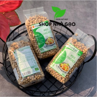 Đậu gà hữu cơ Markal 500g