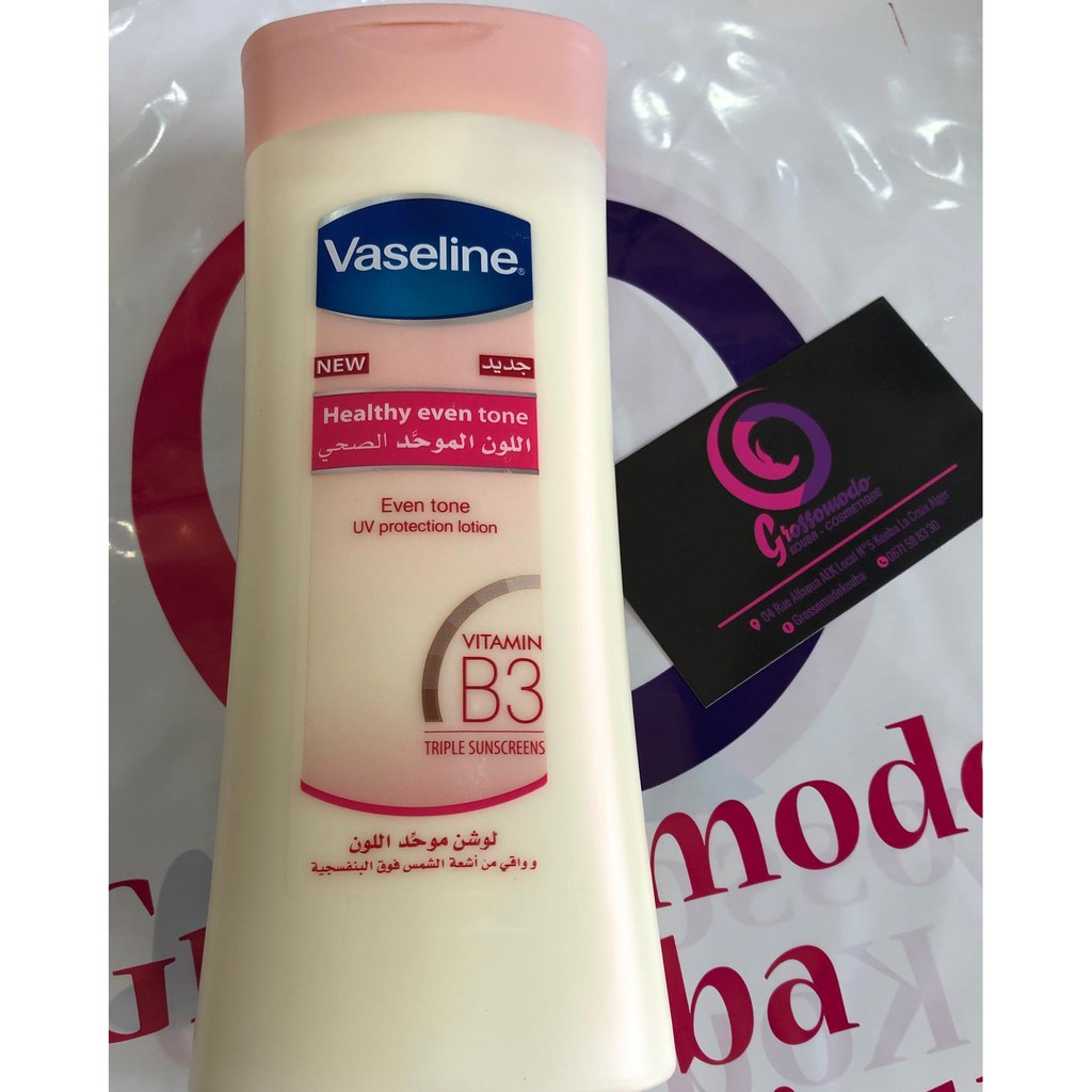 Sữa Dưỡng Thể Vaseline 400ml