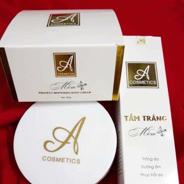 Combo mềm A tặng kèm kích trắng(CAM KẾT CHÍNH HÃNG)
