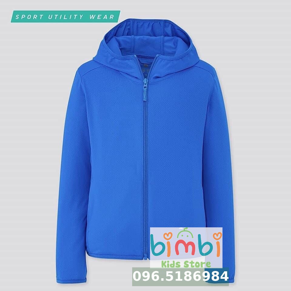 Áo chống nắng trẻ em dư xịn 4-12y