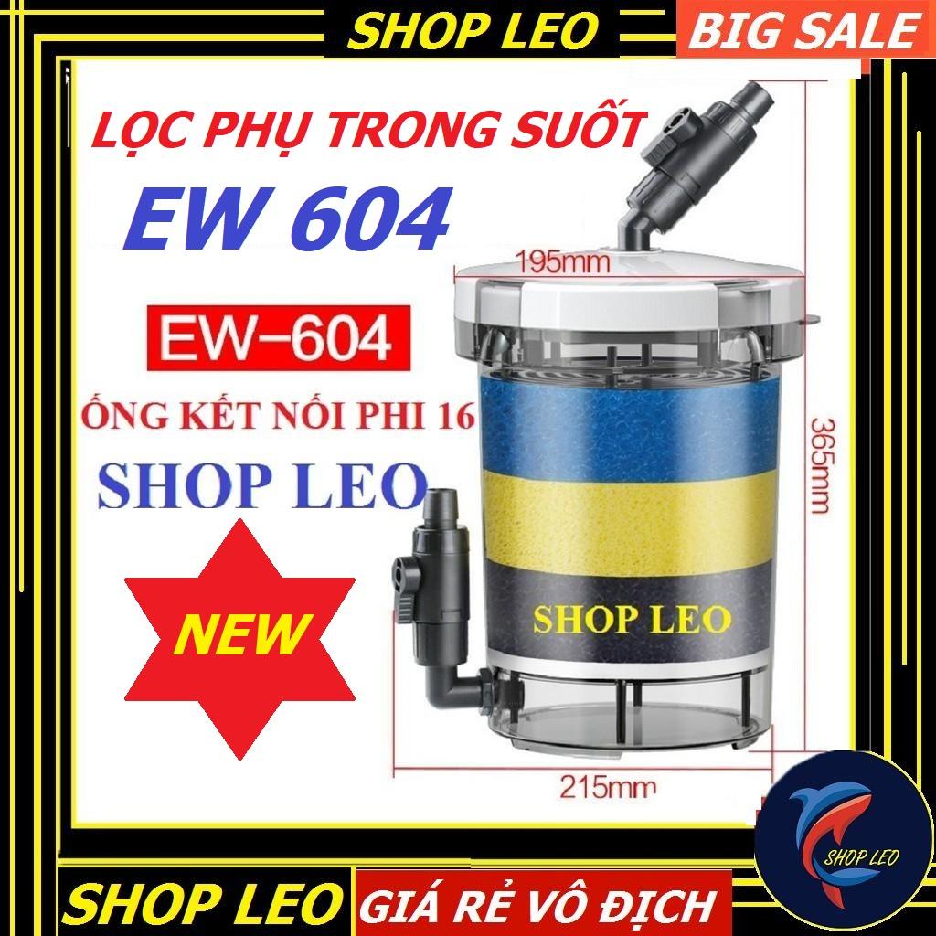 Lọc Phụ Sunsun EW 604  - phụ kiện thủy sinh