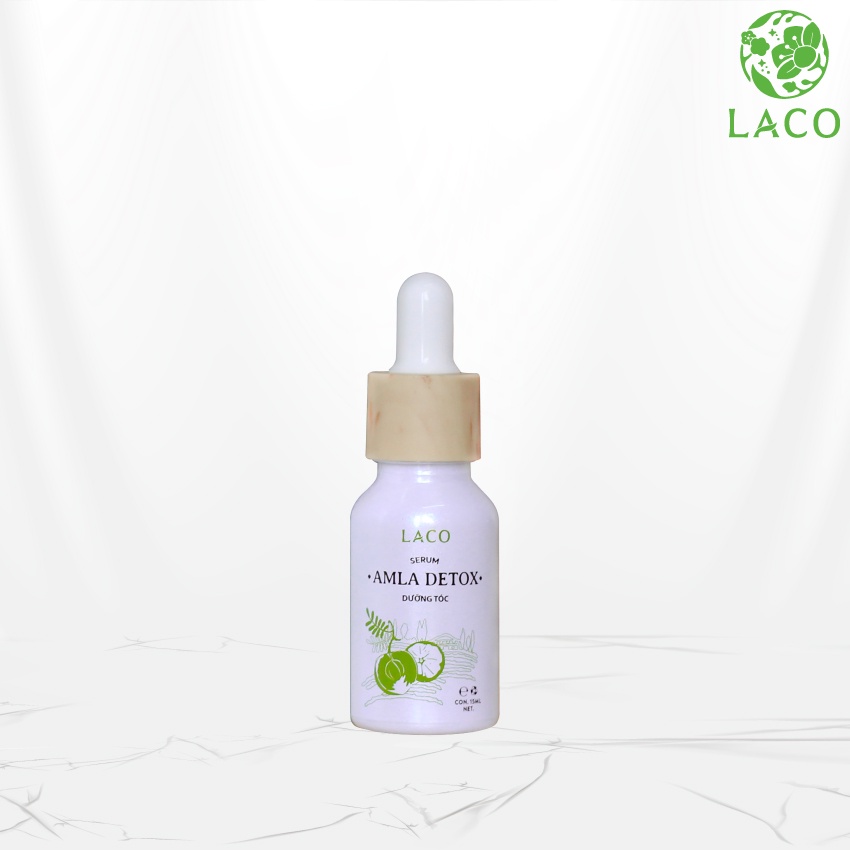 🔥RẺ VÔ ĐỊCH🔥SERUM KÍCH MỌC TÓC - AMLA DETOX