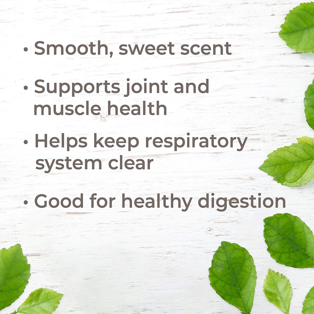 Plant Therapy - Tinh Dầu hữu cơ Nhựa Thơm Copaiba  - Organic Kidsafe essential oil