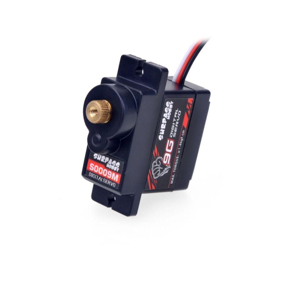 Động Cơ Servo LAYOR1 Cho Máy Bay Điều Khiển Từ Xa