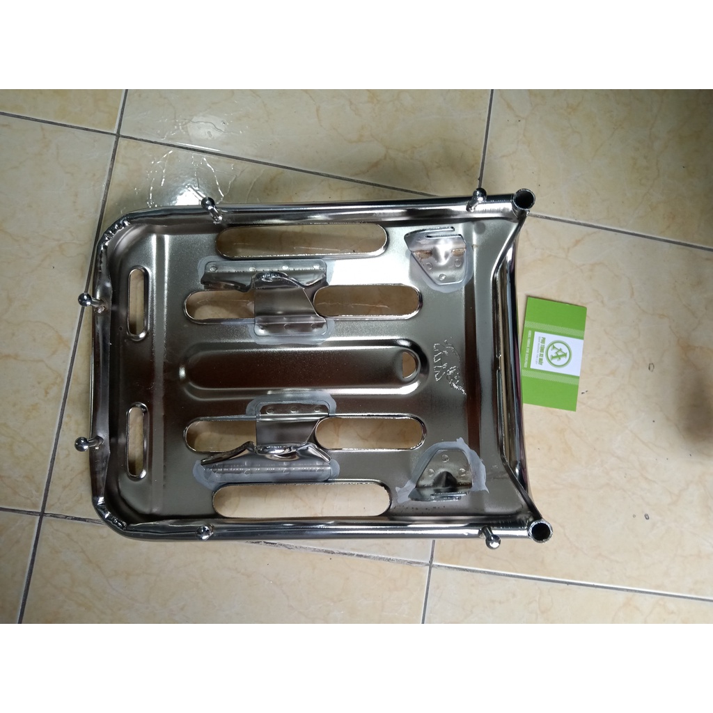 BAGA YÊN SAU XE CUB 50,81
