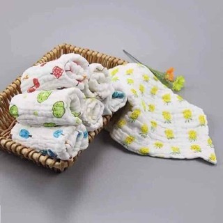 Khăn mặt 6 lớp cho bé