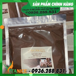 Mặt Nạ Ngũ Hoa Dùng Cho Spa