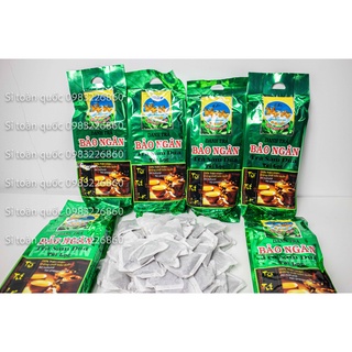 Sỉ trà sâm dứa bảo ngân túi lọc 350g
