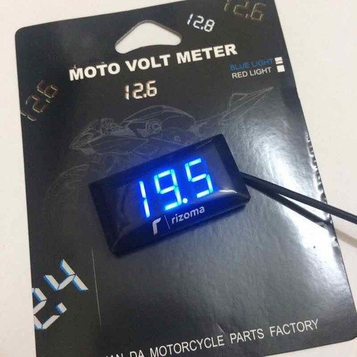 ĐỒNG HỒ BÁO VOLT RIZOMA - 132GHA