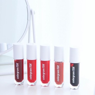 Son tint dạng xăm Colorgram Thunderball Tinted Rocker