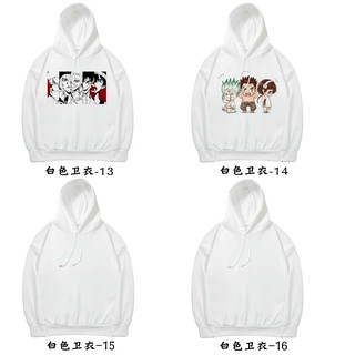 Áo Hoodie Anime Dr.Stone