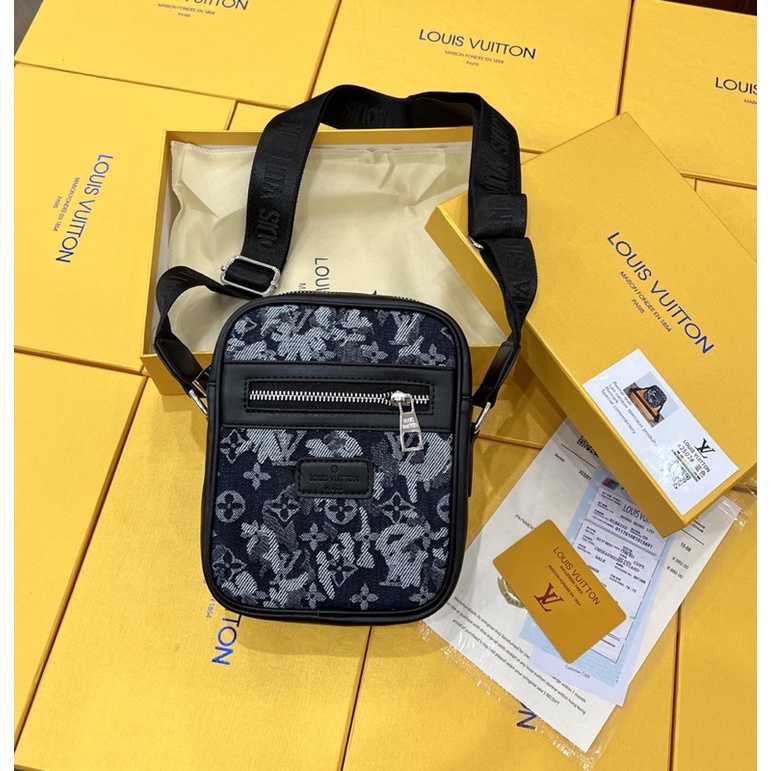 Túi Chéo dành cho nam và nữ siêu đẹp TC25