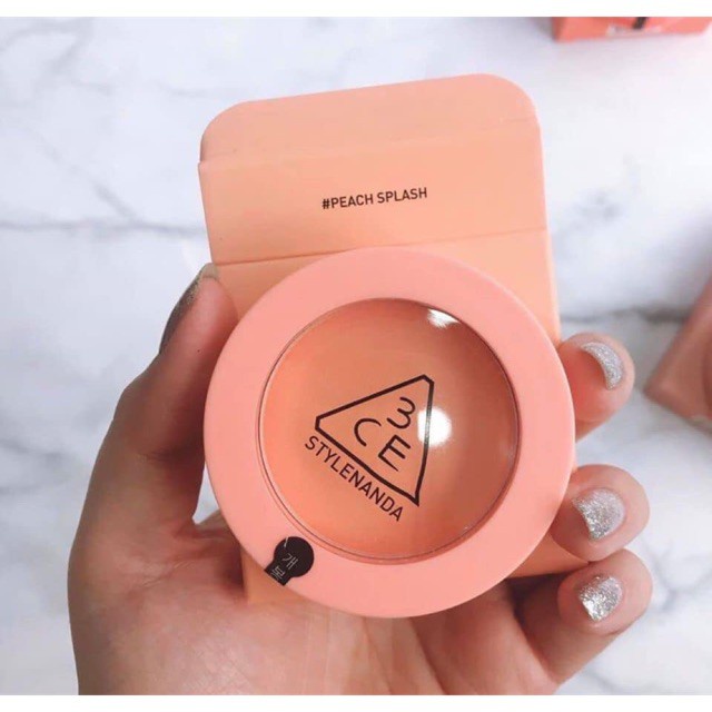 Phấn Má Hồng Siêu Xinh 3CE Face Blush 5g