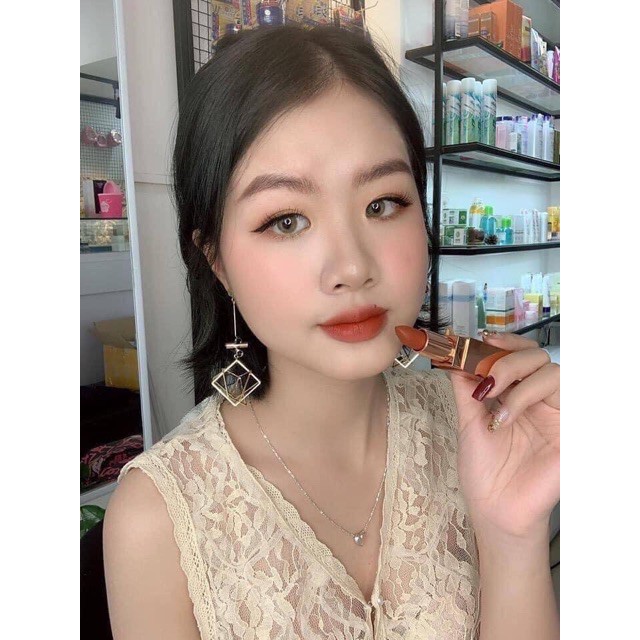 (CAM KẾT AUTH, TEM HIDDEN TAG) Son Thỏi Lì 3CE Matte Lip Color Màu #226 #227 #228