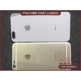 VỎ iPHONE 6 PLUS 6S PLUS ĐỘ LÊN iPHONE 8 PLUS