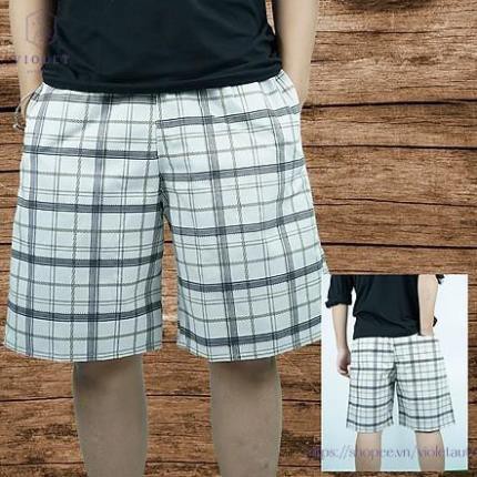 Quần đùi nam, Sooc nam,short mặc nhà thoáng mát từ 50/70kg | BigBuy360 - bigbuy360.vn