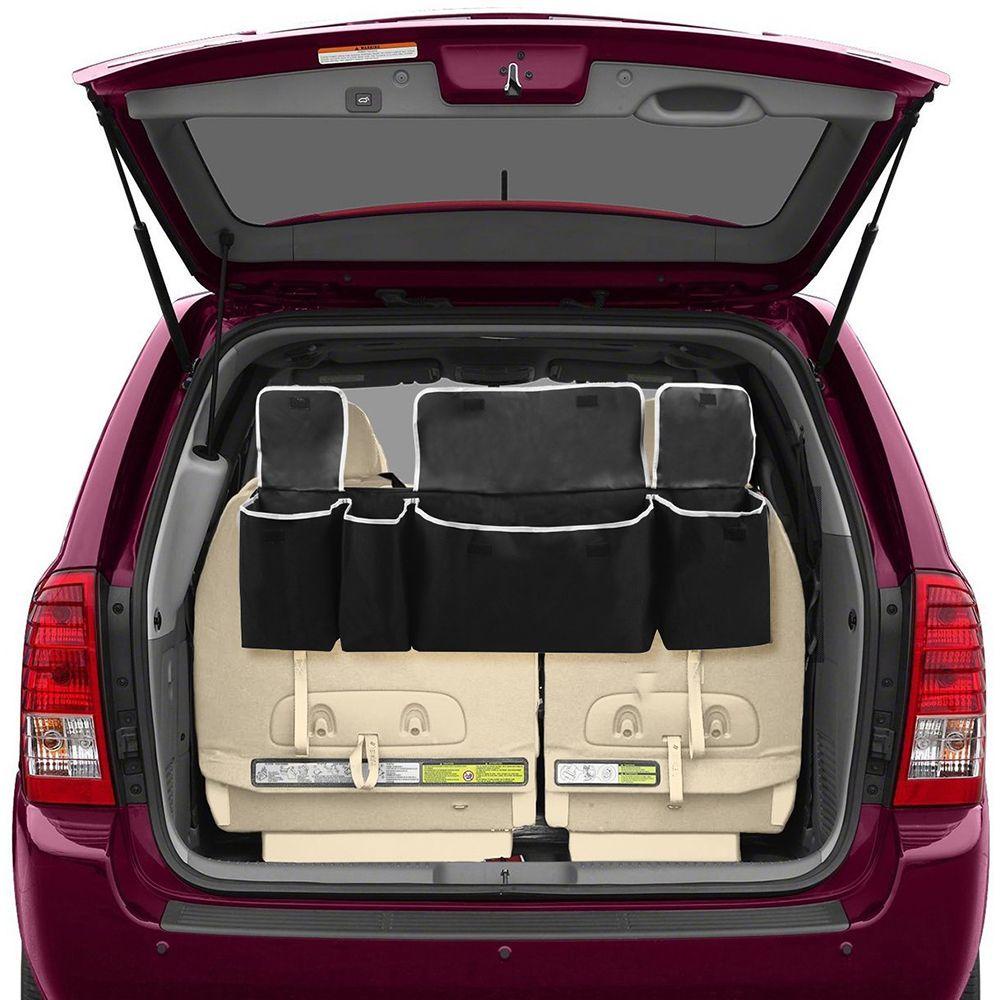 Túi Đựng Đồ Treo Xe Hơi Vải Oxford Thông Dụng