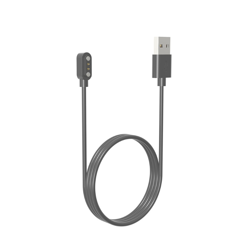 Dây Cáp Sạc Nhanh USB Cho Đồng Hồ Thông Minh-Haylou RS4 LS12