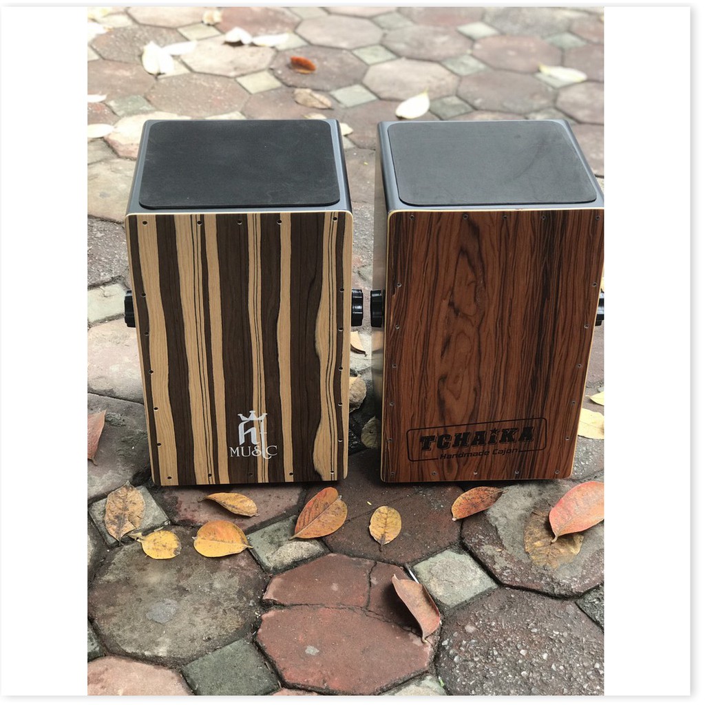 Cajon Có EQ Giá Tốt - Trống Cajon Việt Nam - Cajon Ht Music -