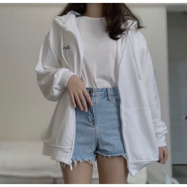 [XẢ KHO] Áo KHOÁC HOODIE Nỉ Bông Cao Cấp 5 Màu Nhiều Size Nam Nữ | BigBuy360 - bigbuy360.vn