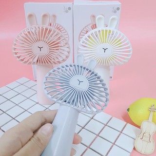 QUẠT CẦM TAY MINI KD162