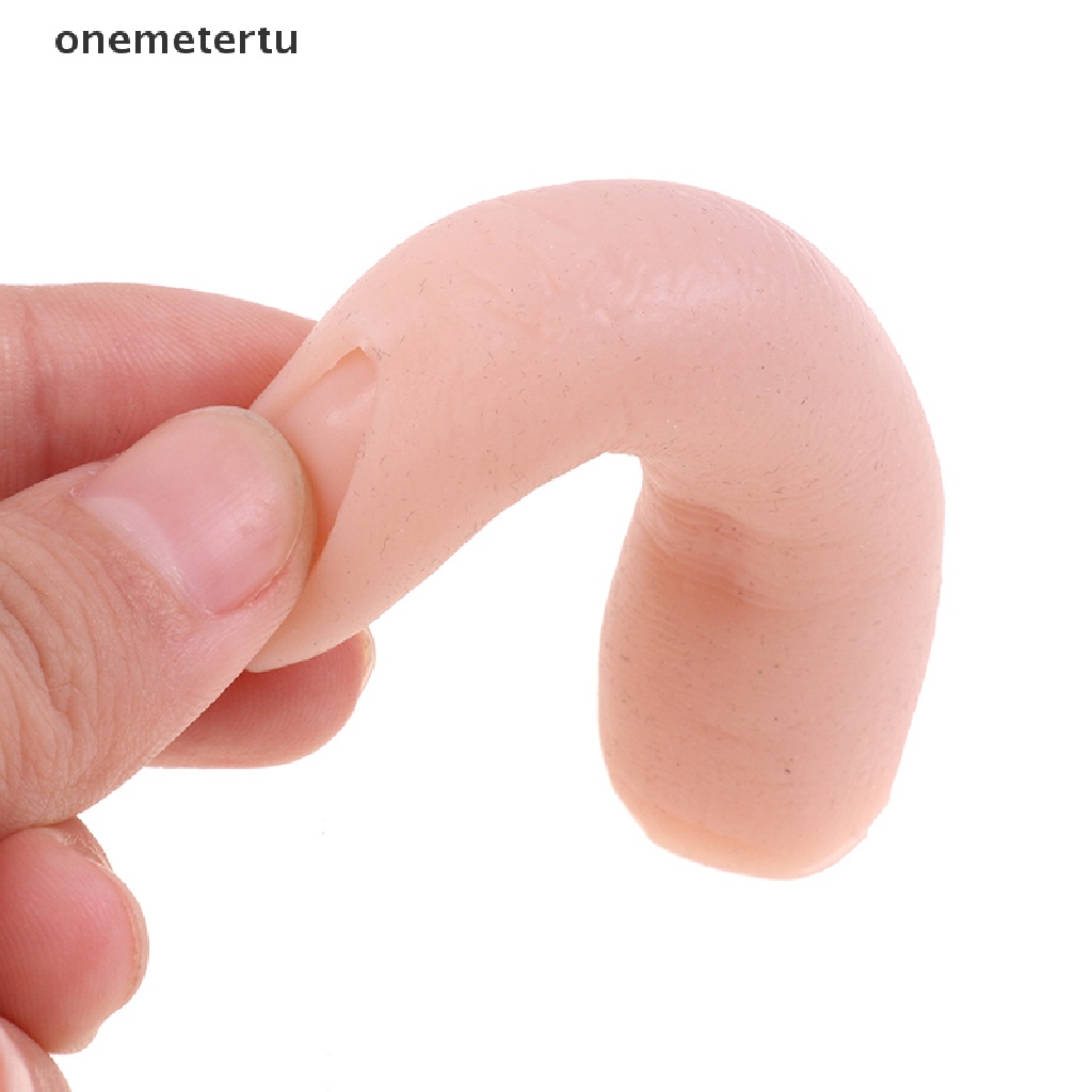 Mô Hình Ngón Tay Giả Bằng Silicone Tập Luyện Uốn Cong Được