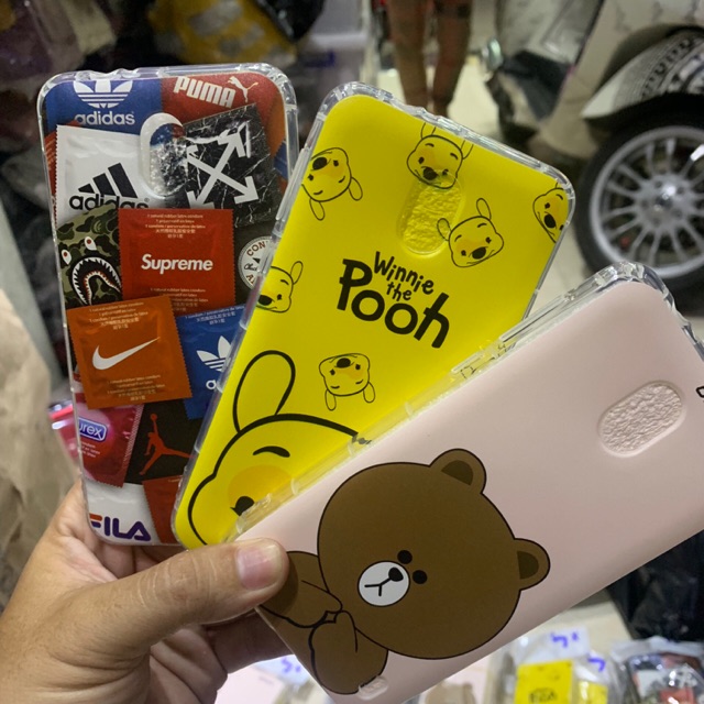Ốp lưng Nokia2,Nokia3 dẻo sịn cao cấp in hình kute