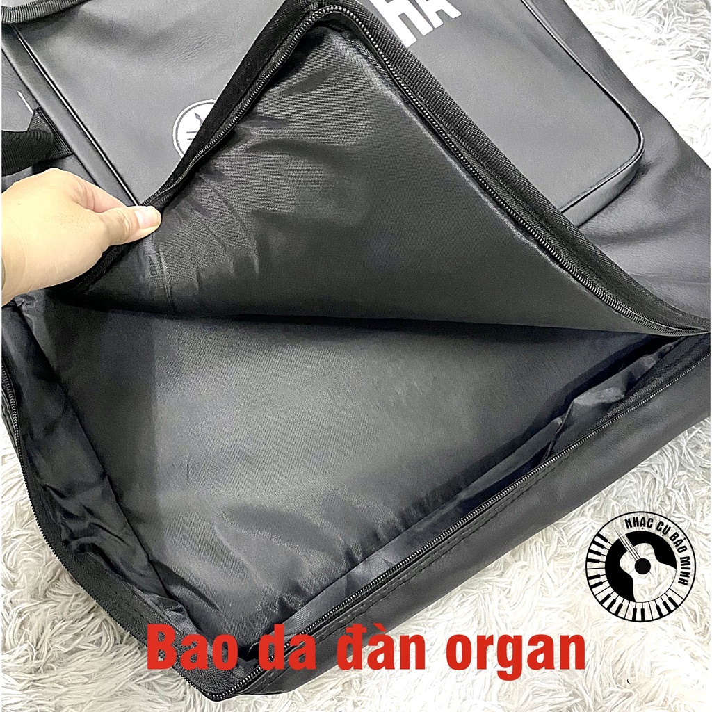 Bao da đàn organ Yamaha 3 lớp - loại tốt