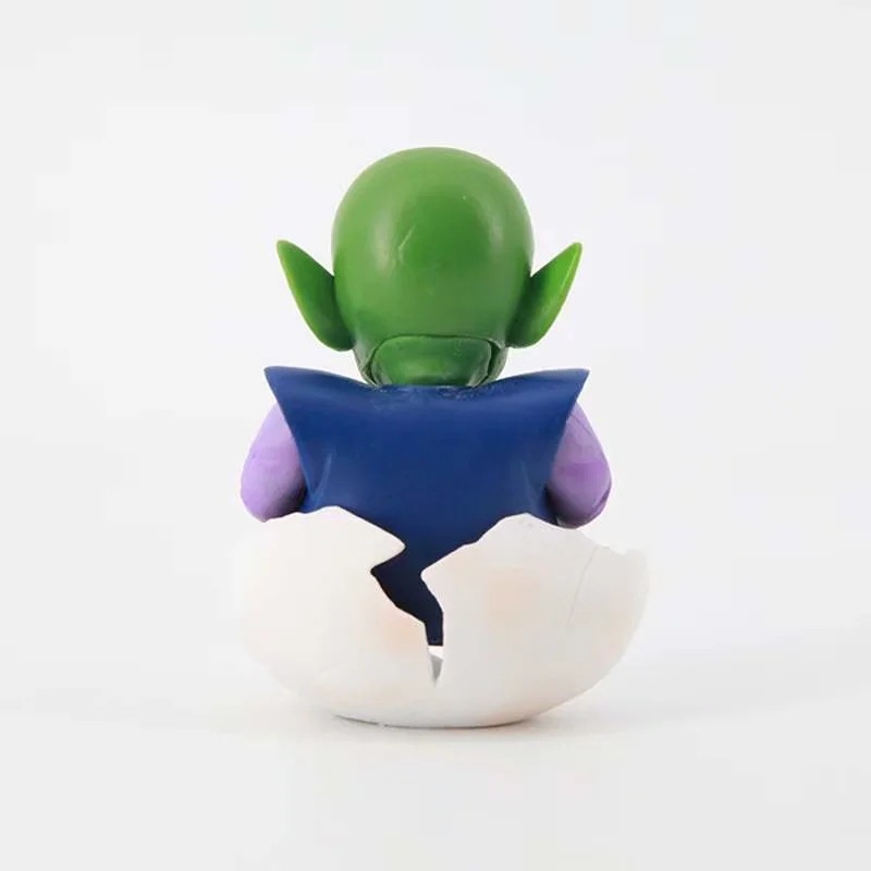 Super Saiyan GK bị vỡ trứng quỷ nhỏ phiên bản Q Bick búp bê trang trí mô hình đóng hộp