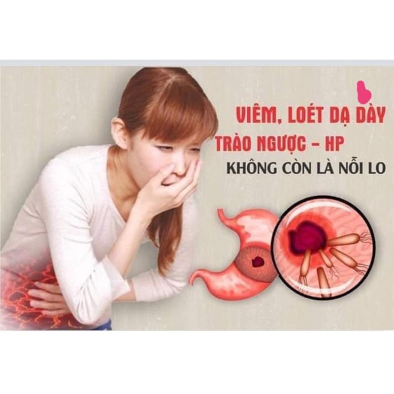 Cao Dạ dày Hoàng Phèn