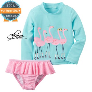 Đồ Bơi Trẻ Em ❤️UPF 50++❤️ Đồ Bơi 2 Mảnh CARTER'S AUTHENTIC Tránh Nắng Chỉ Số UPF 50++ CAKA118