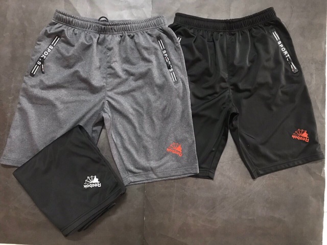 Quần thể thao nam, quần đùi thể thao nam, quần lửng nam, quần tập gym nam, quần thể dục | BigBuy360 - bigbuy360.vn