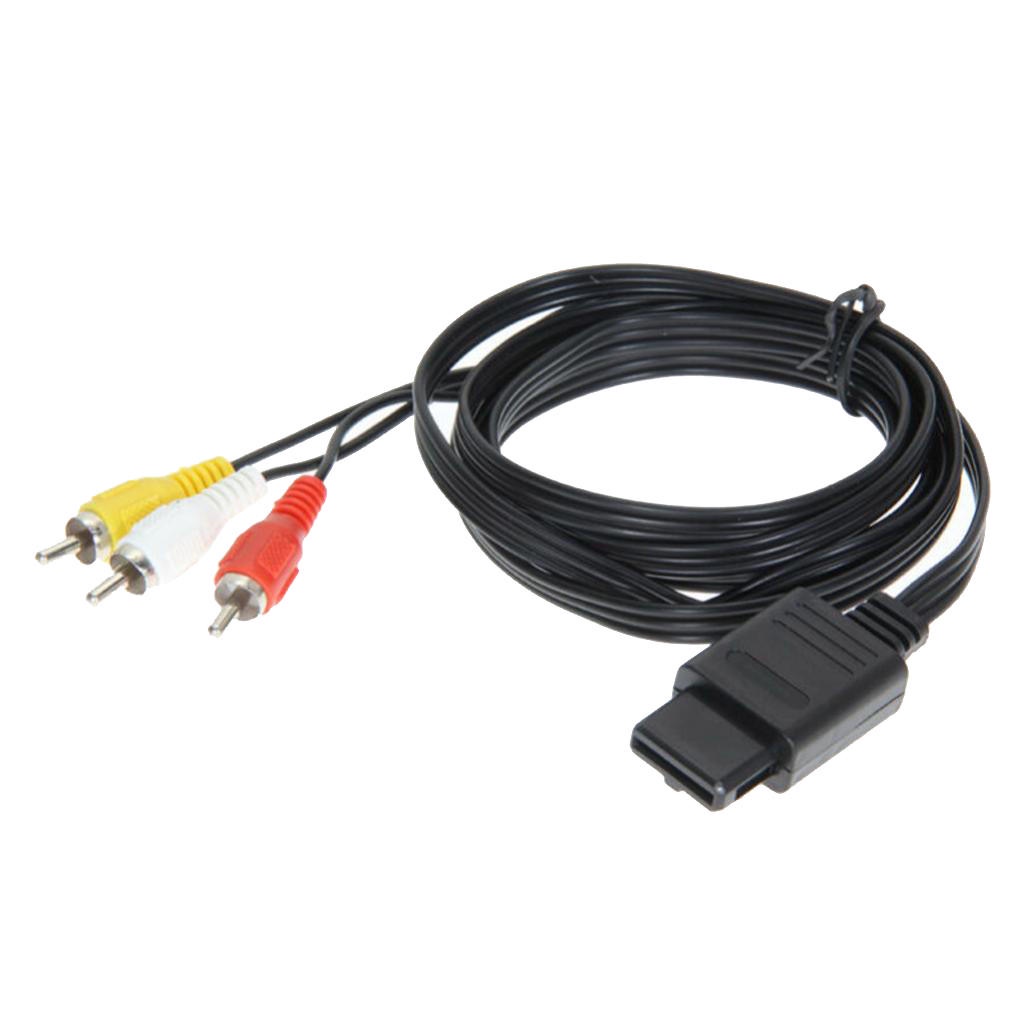 Cáp chuyển đổi HDMI sang cổng AV 1080P CVBS 3RCA