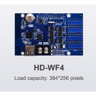 Mạch HD WF4 KẾT NỐI WIFI/USB DÙNG CHO MODULE FULLCOLOR