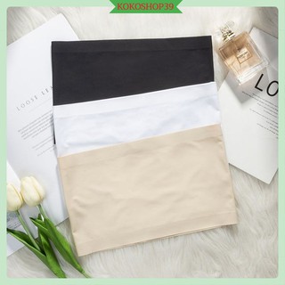 Áo ống thun dệt lửng mã 1023