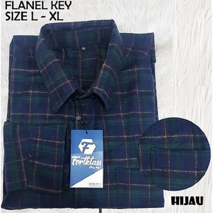 Áo sơ mi nam ngắn tay họa tiết bò sữa FLANNEL MIX 19PIZ