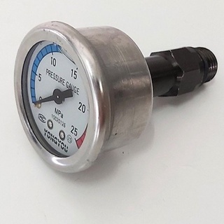 Đồng hồ áp máy rửa xe - đo áp lực máy rửa xe