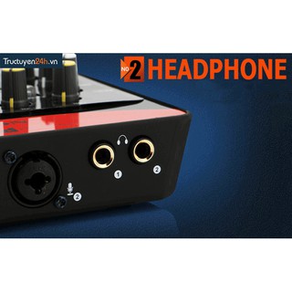 Sound Card Thu Âm ICON Upod Pro