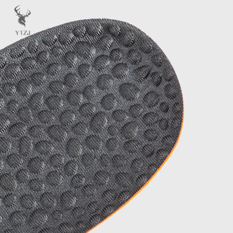 Đệm Lót Giày Thể Thao Bằng Cao Su Non Thoáng Khí Chống Sốc Cho Nam Nữ