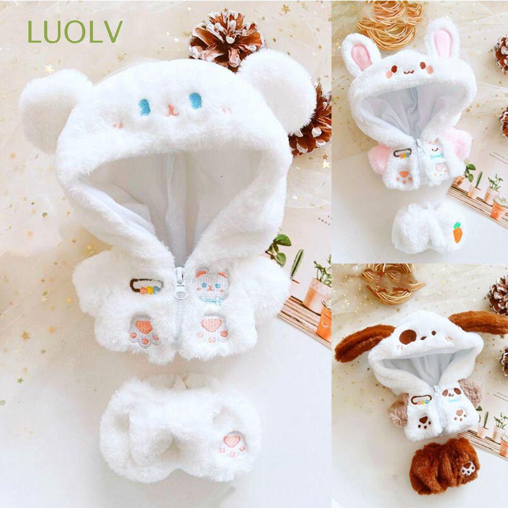 Quần Short Cotton Xinh Xắn Cho Búp Bê 20cm Với 5 Kiểu Tùy Chọn