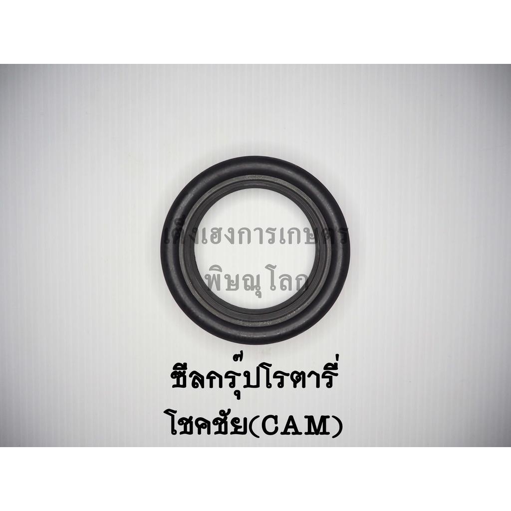 Nhóm con dấu quay Chokchai (CAM) Yanmar (Yanmar) Trục dầu Hoe