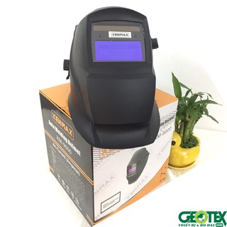 Mặt nạ hàn tự động km-9000